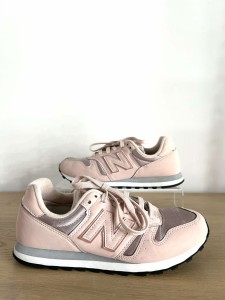 Sportowe r. 37,5 (New Balance)