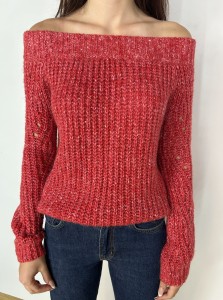 Sweter r. S/M (moher)