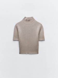Sweter/bluzka r. S (Zara)