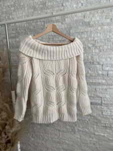 Sweter r. XS