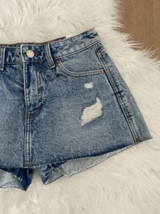 Spódnico-spodenki r. XS (Zara)