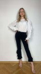 Spodnie r. XS (Zara)