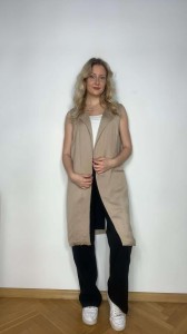 Kamizelka r. S (Zara)