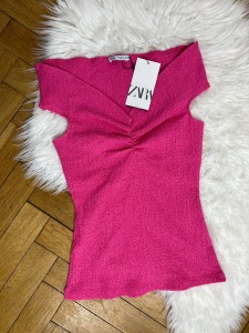 Bluzka r. M (Zara)