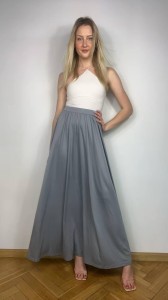 Spódnica maxi r. XL