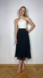 Spódnica midi r. S