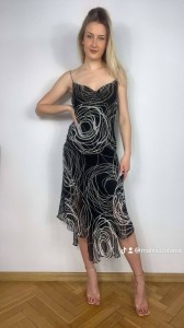 Sukienka r. XL (Zara)