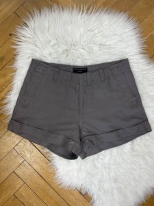 Spodenki r. S/M (len)