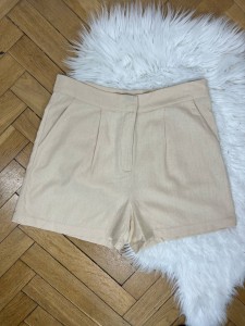 Spodenki r. XL (len)