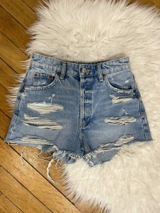 Spodenki r. XS (Zara)