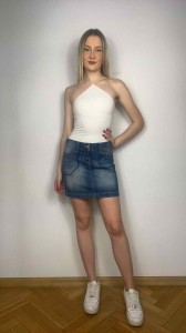 Spódnica r. XS/S (26)