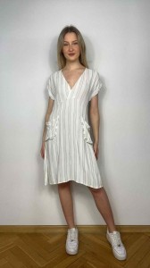 Sukienka r. XL