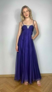 Sukienka maxi r. XS