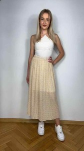 Spódnica midi r. XXL