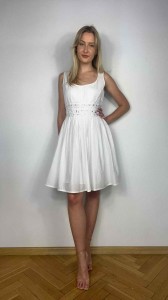 Sukienka r. L (Adrianna Papell)