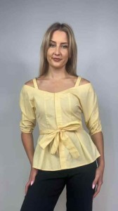 Bluzka koszulowa r. XXS