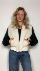 Kurtka r. M 