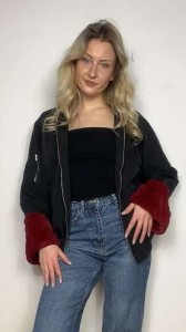 Kurtka r. M