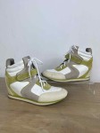 Sneakersy r. 40 (skóra)