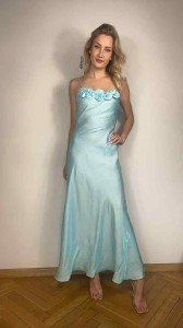 Sukienka maxi r.  S/M
