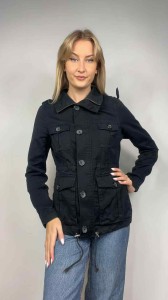 Kurtka parka r. S