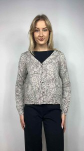 Sweter r. M (wiskoza)