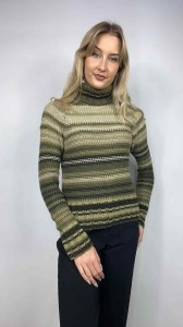 Sweter r. S (bawełna)