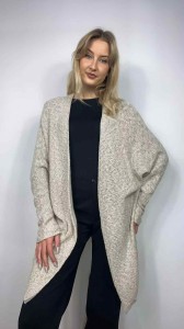 Sweter r. L (bawełna)