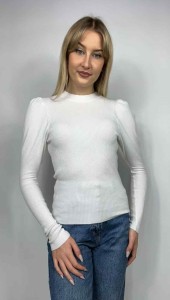 Sweter r. S (wiskoza)