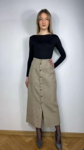 Spódnica r. L (LEN)