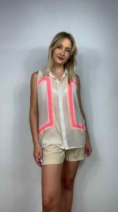 Narzutka/bluzka r. M