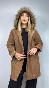 Kurtka skóra naturalna r. XL
