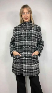 Płaszxz wełna r. XXL