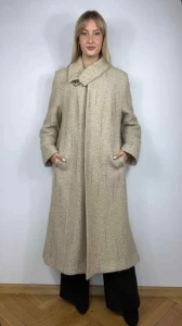 Płaszcz vintage r. XL