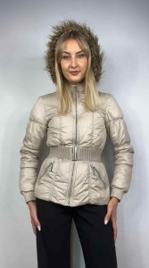 Kurtka ocieplana r. XS