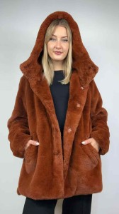 Sztuczne futro r. XXXL