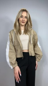 Kurtka Zara r. S