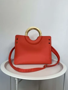 Torebka na długim pasku