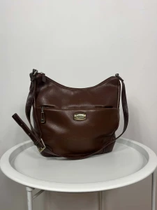 Torebka na długim pasku