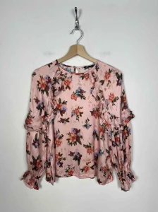 Bluzka Zara r. M