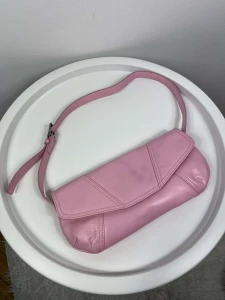 Torebka różowa bagietka