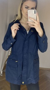 Kurtka parka r. 34