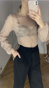 Bluzka Gina Tricot r. S