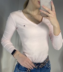 Bluzka Tommy Hilfiger r. XS