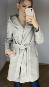 Płaszcz Zara r. S