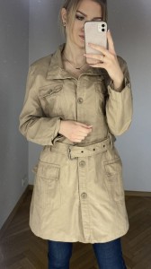 Płaszcz s. Oliver r. 42