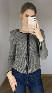 Marynarka/kurteczka H&M r. S