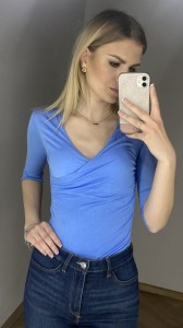 Bluzka r. XS