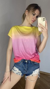 T-shrit r. uniwersalny