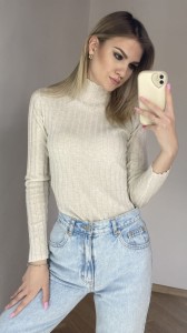 Sweter/golf r. S (len)